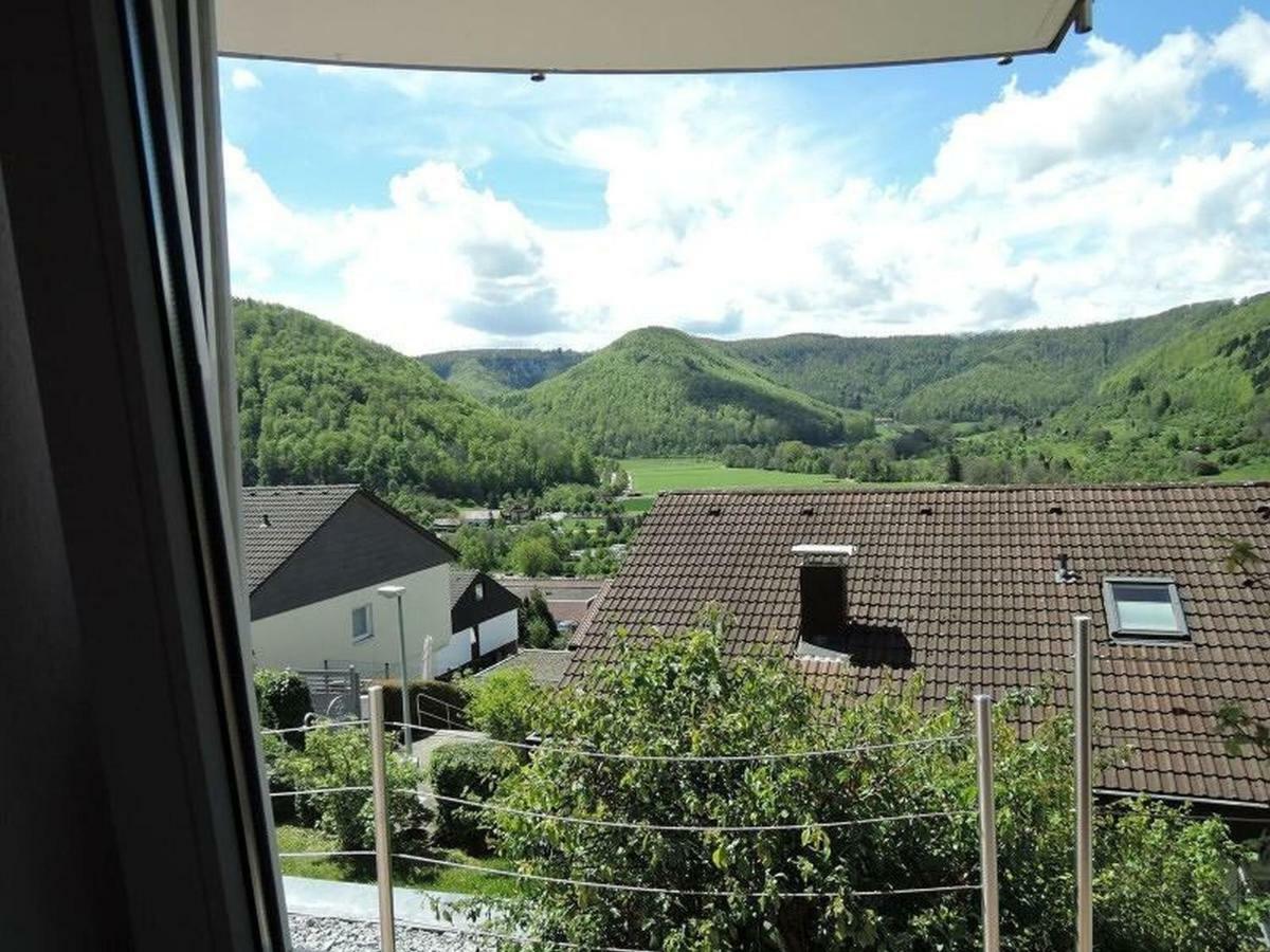 Haus Eisele Apartment Бад Урах Екстериор снимка