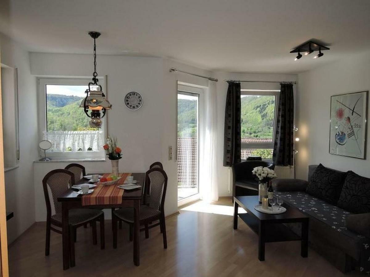 Haus Eisele Apartment Бад Урах Екстериор снимка