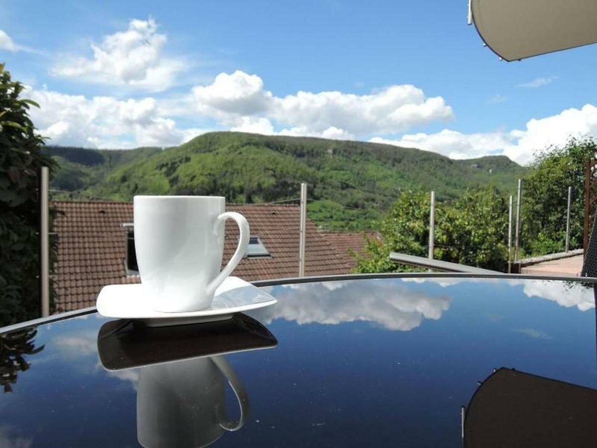 Haus Eisele Apartment Бад Урах Екстериор снимка