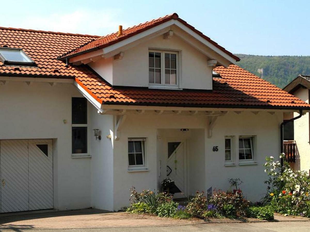 Haus Eisele Apartment Бад Урах Екстериор снимка