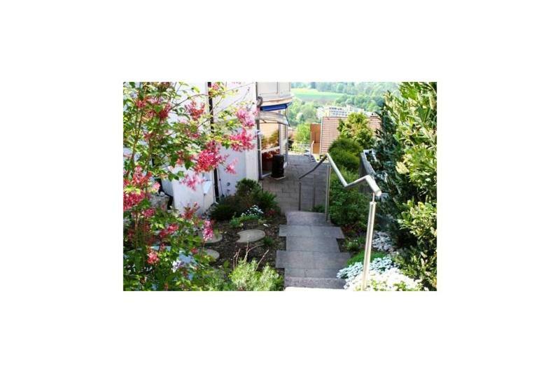 Haus Eisele Apartment Бад Урах Екстериор снимка