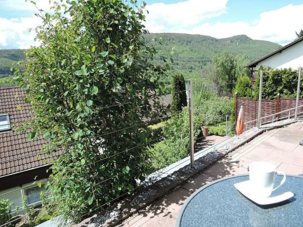 Haus Eisele Apartment Бад Урах Екстериор снимка
